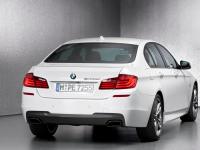 BMW 5 Series F10 LCI 2013 #100