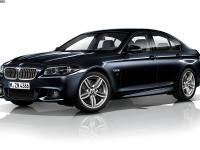 BMW 5 Series F10 LCI 2013 #17