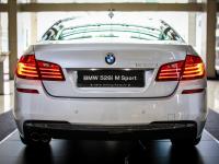 BMW 5 Series F10 LCI 2013 #20
