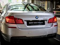BMW 5 Series F10 LCI 2013 #23