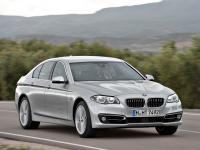BMW 5 Series F10 LCI 2013 #27