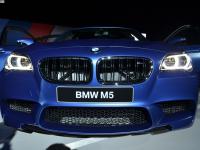 BMW 5 Series F10 LCI 2013 #28