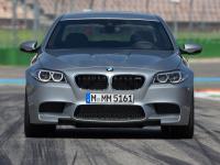 BMW 5 Series F10 LCI 2013 #33