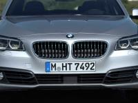BMW 5 Series F10 LCI 2013 #38