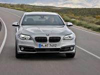 BMW 5 Series F10 LCI 2013 #77