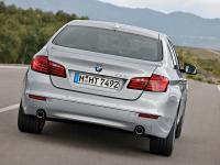 BMW 5 Series F10 LCI 2013 #78