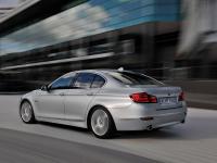 BMW 5 Series F10 LCI 2013 #91