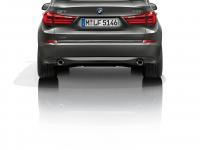 BMW 5 Series Gran Turismo LCI 2013 #12
