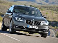 BMW 5 Series Gran Turismo LCI 2013 #24