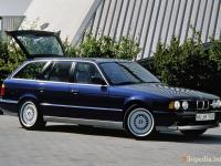 BMW 5 Series Touring E34 1992 #01