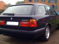 BMW 5 Series Touring E34 1992 #02