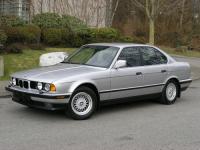 BMW 5 Series Touring E34 1992 #03
