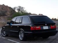 BMW 5 Series Touring E34 1992 #08