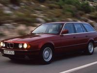 BMW 5 Series Touring E34 1992 #11