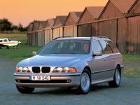 BMW 5 Series Touring E39 1997 #01