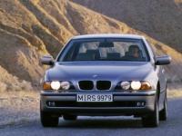 BMW 5 Series Touring E39 1997 #04