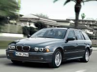 BMW 5 Series Touring E39 1997 #06