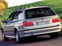 BMW 5 Series Touring E39 1997 #08