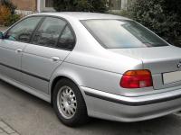 BMW 5 Series Touring E39 1997 #09