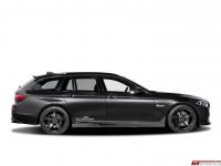 BMW 5 Series Touring F11 LCI 2013 #04
