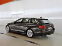 BMW 5 Series Touring F11 LCI 2013 #30