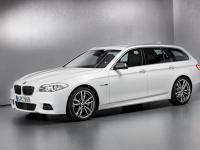 BMW 5 Series Touring F11 LCI 2013 #55