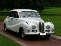 BMW 502 Coupe 1954 #05
