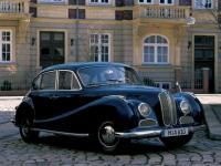 BMW 502 Coupe 1954 #06
