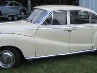 BMW 502 Coupe 1954 #08