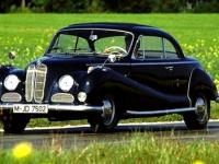 BMW 502 Coupe 1954 #09