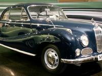 BMW 502 Coupe 1954 #11