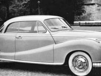 BMW 502 Coupe 1954 #12