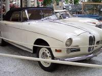 BMW 503 Cabriolet 1956 #07