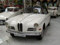 BMW 503 Cabriolet 1956 #19