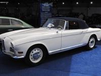 BMW 503 Cabriolet 1956 #24