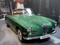 BMW 503 Cabriolet 1956 #32
