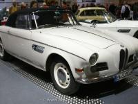 BMW 503 Cabriolet 1956 #38