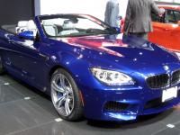 BMW 6 Series Convertible F12 2012 #09