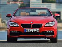 BMW 6 Series Convertible LCI F12 2014 #129