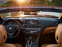 BMW 6 Series Convertible LCI F12 2014 #139