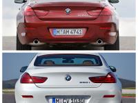 BMW 6 Series Convertible LCI F12 2014 #17