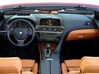 BMW 6 Series Convertible LCI F12 2015 #37