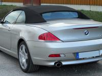 BMW 6 Series Coupe E63 2003 #04