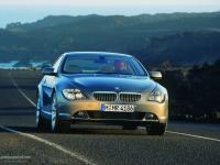 BMW 6 Series Coupe E63 2003 #11