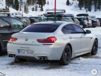 BMW 6 Series Gran Coupe F06 2012 #10