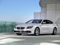 BMW 6 Series Gran Coupe F06 2012 #101