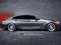 BMW 6 Series Gran Coupe F06 2012 #38