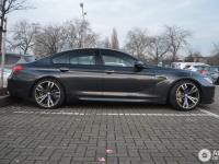 BMW 6 Series Gran Coupe F06 2012 #44