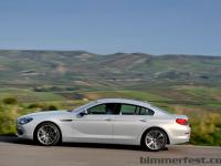 BMW 6 Series Gran Coupe F06 2012 #54