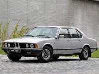 BMW 7 Series E23 1977 #02